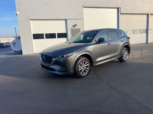 Used 2025 MAZDA CX-5 AWD 2.5 S w/ Preferred Package image 22