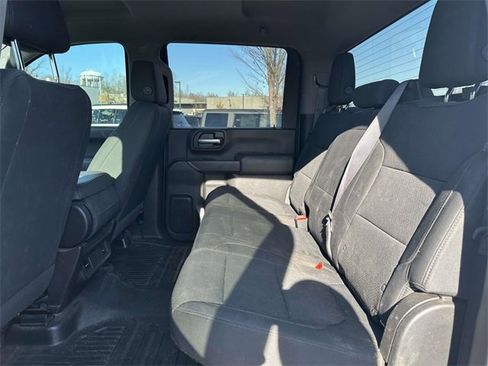 Used 2020 Chevrolet Silverado 2500 W/T w/ WT Convenience Package image 16