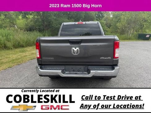 Used 2023 RAM 1500 Big Horn AWD/4WD image 5