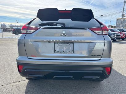 New 2026 Mitsubishi Eclipse Cross Black Edition