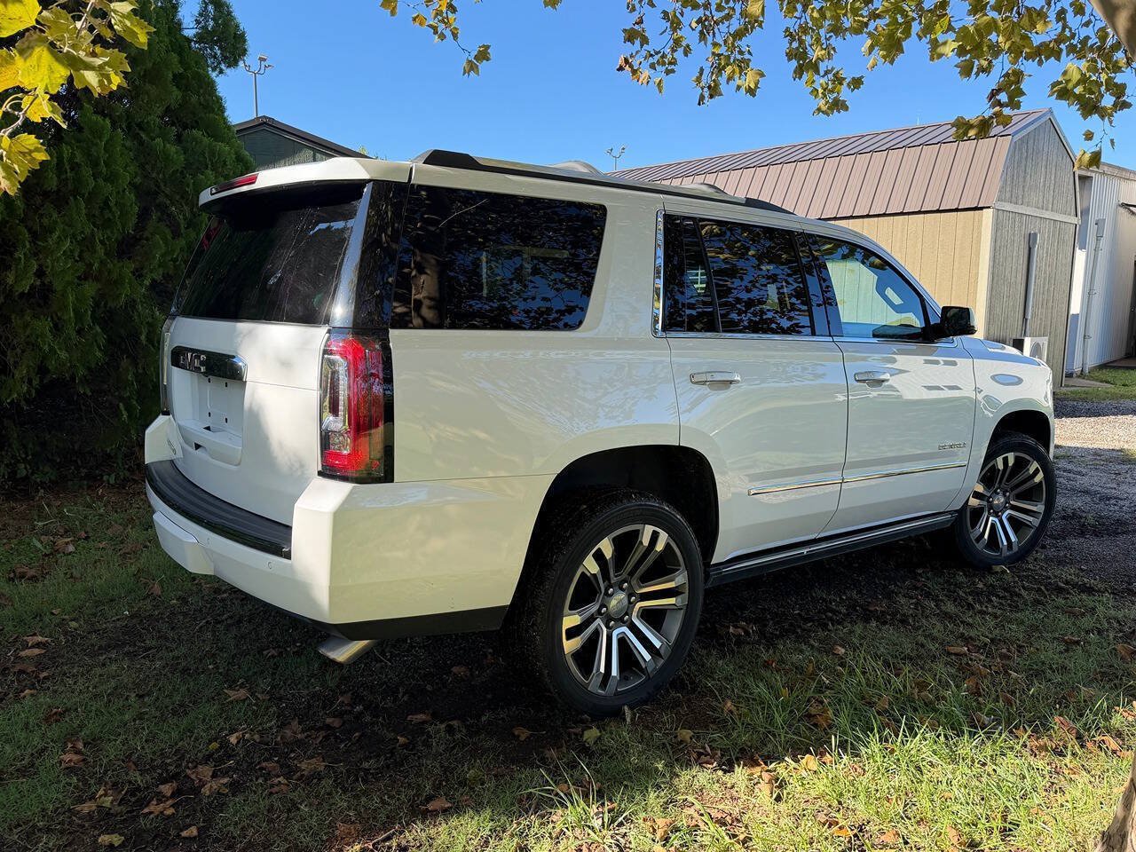 Used 2019 GMC Yukon Denali w/ Denali Ultimate Package AWD/4WD image 5