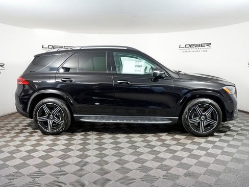 New 2026 Mercedes-Benz GLE 450e GLE 450e image 6