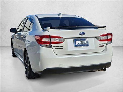 Used 2021 Subaru Impreza 2.0i Sport image 6