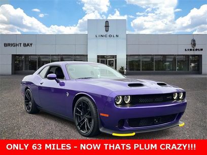 Used 2023 Dodge Challenger SRT Hellcat