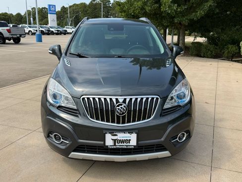Used 2016 Buick Encore Premium w/ Experience Buick Package FWD image 2