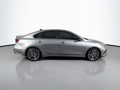 Used 2024 Kia Forte GT w/ GT2 Package FWD image 11