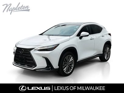 Used 2026 Lexus NX 350 AWD w/ Accessory Package (2T)