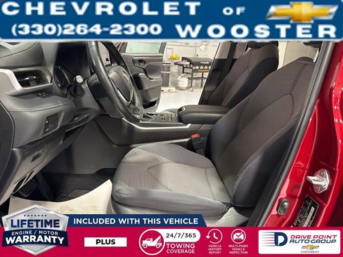 Used 2022 Toyota Highlander LE image 13