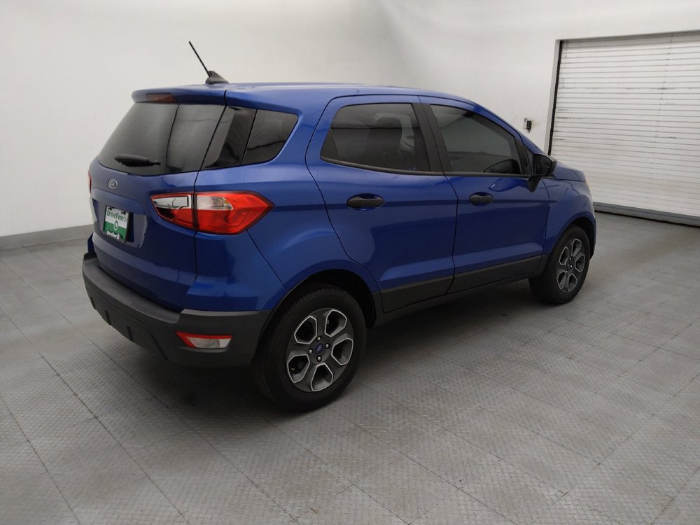 Used 2021 Ford EcoSport S FWD image 10