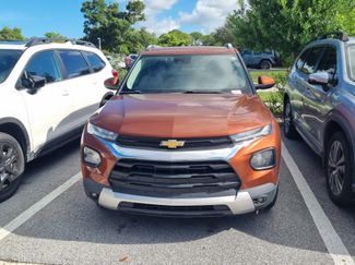 Used 2021 Chevrolet TrailBlazer LT w/ Premium Seating Package FWD video 2