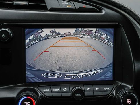 Used 2016 Chevrolet Corvette Stingray Convertible image 20