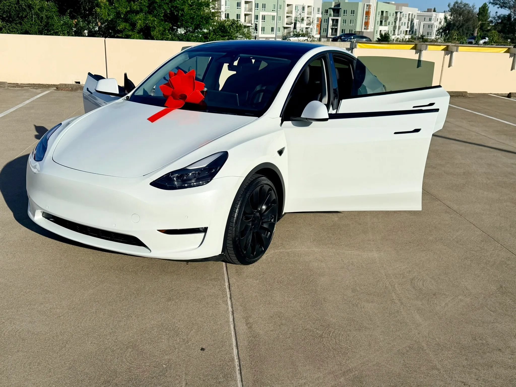 Used 2022 Tesla Model Y Performance AWD/4WD image 30