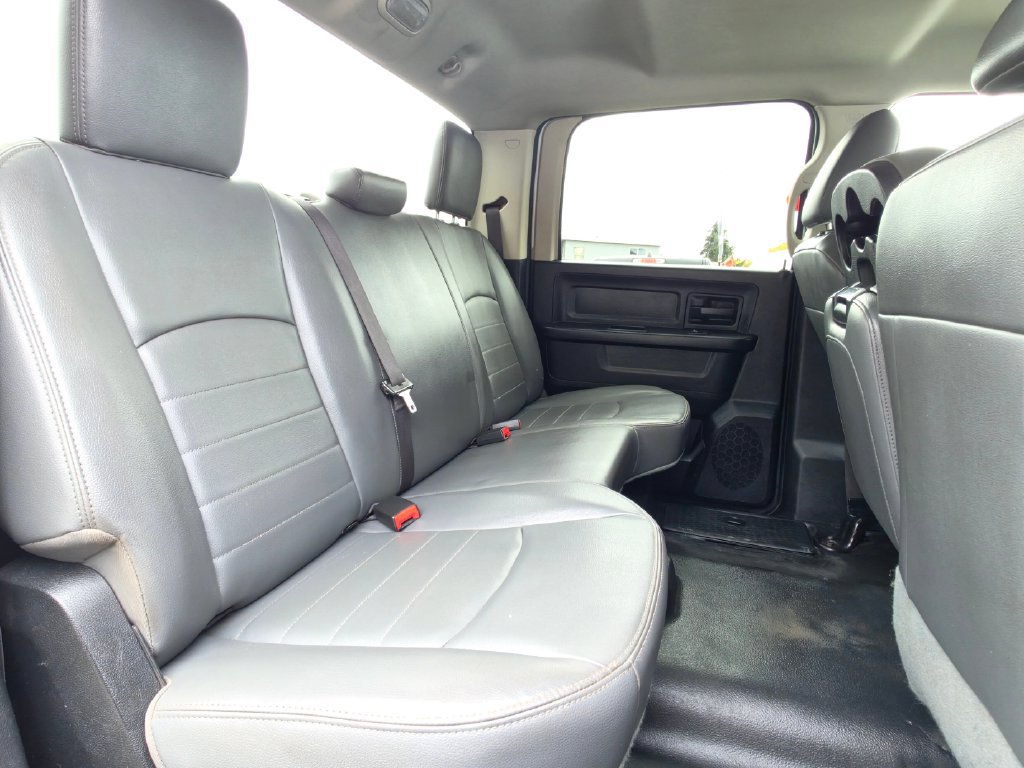 Used 2017 RAM 2500 Tradesman w/ Power Wagon Package AWD/4WD image 21