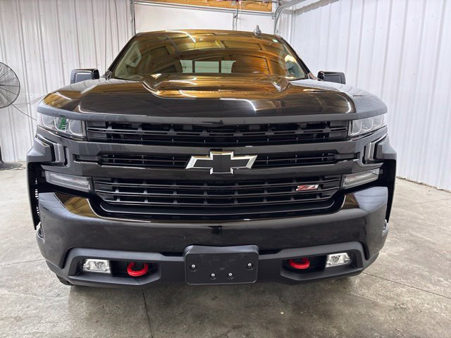 Used 2019 Chevrolet Silverado 1500 LT Trail Boss AWD/4WD image 2