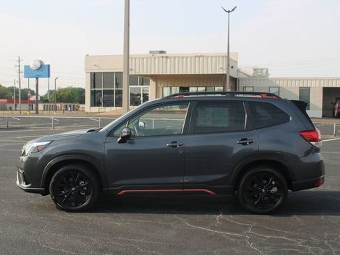 Used 2024 Subaru Forester Sport image 13