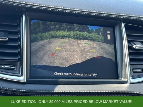 Used 2023 INFINITI QX50 Luxe AWD/4WD image 35