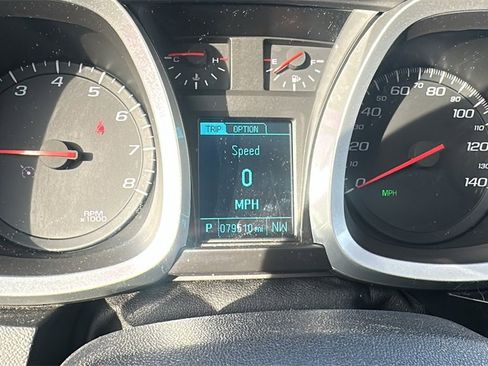 Used 2016 Chevrolet Equinox LTZ w/ Enhanced Convenience Package image 19