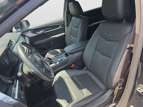Certified 2023 Cadillac XT5 Premium Luxury AWD/4WD image 15
