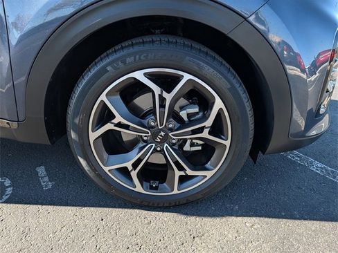 Used 2021 Kia Sportage SX image 27