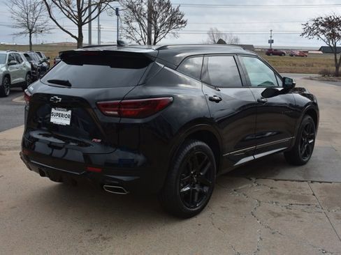 New 2026 Chevrolet Blazer RS w/ Enhanced Convenience Package image 5