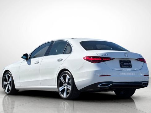 Certified 2025 Mercedes-Benz C 300 4MATIC Sedan image 14