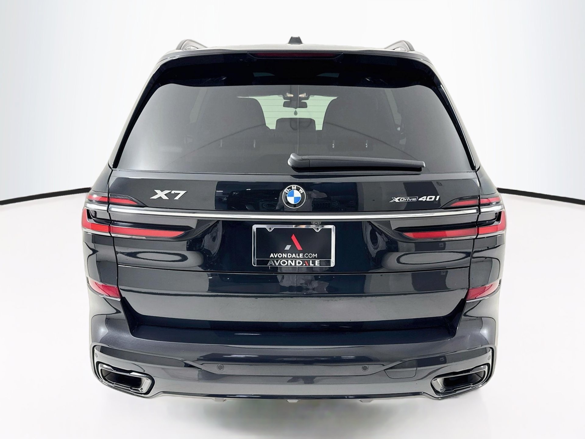 Used 2023 BMW X7 xDrive40i w/ Executive Package AWD/4WD image 7