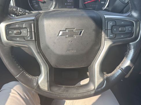 Used 2020 Chevrolet Silverado 1500 RST w/ All-Star Edition AWD/4WD image 12