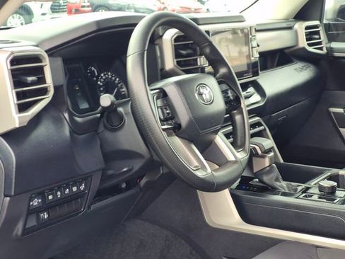 Used 2024 Toyota Tundra SR5 w/ SR5 Convenience Package AWD/4WD image 10