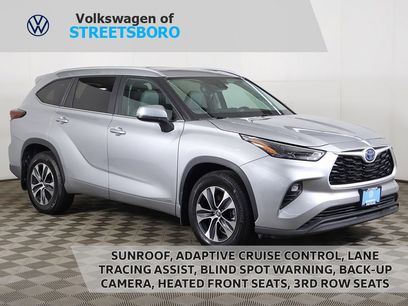 Used 2024 Toyota Highlander XLE