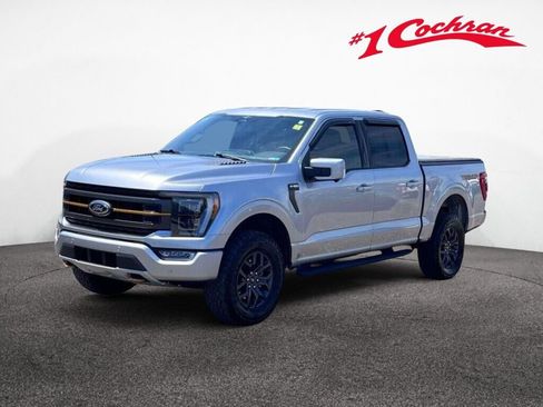 Certified 2023 Ford F150 Tremor w/ Equipment Group 402A High AWD/4WD image 12