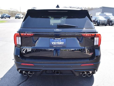 New 2026 Ford Explorer ST AWD/4WD image 25
