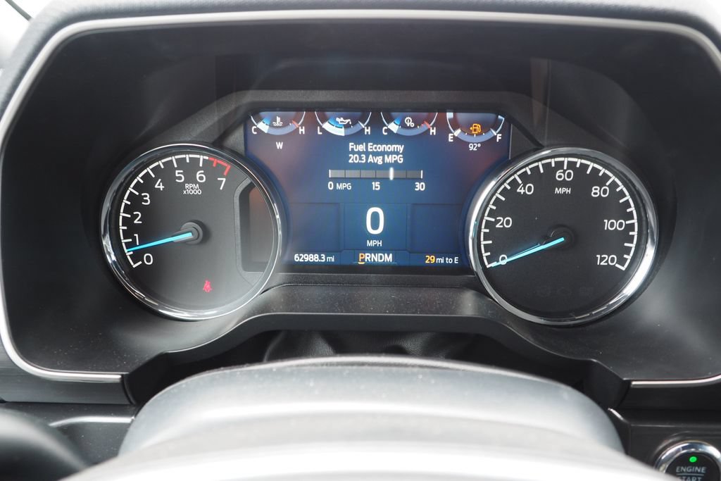 Used 2023 Ford F150 XLT w/ Equipment Group 302A High AWD/4WD image 26