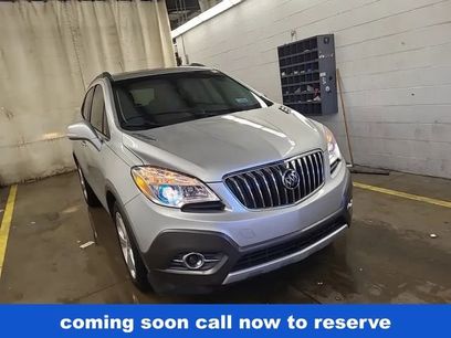 Used 2016 Buick Encore Leather