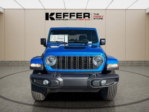 New 2026 Jeep Gladiator Sport image 8