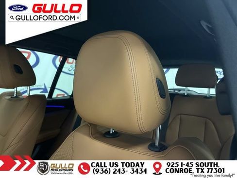 Used 2023 BMW X3 sDrive30i w/ Premium Package RWD image 17