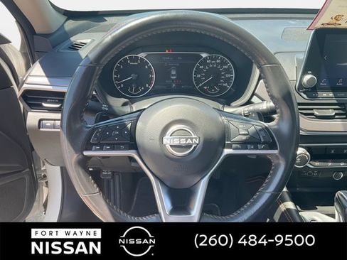 Certified 2024 Nissan Altima 2.5 SR FWD image 21