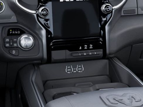 New 2026 RAM 1500 Laramie w/ Bed Utility Group AWD/4WD image 24