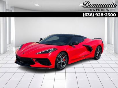Used 2021 Chevrolet Corvette Stingray Premium Conv w/ Z51 Performance Package