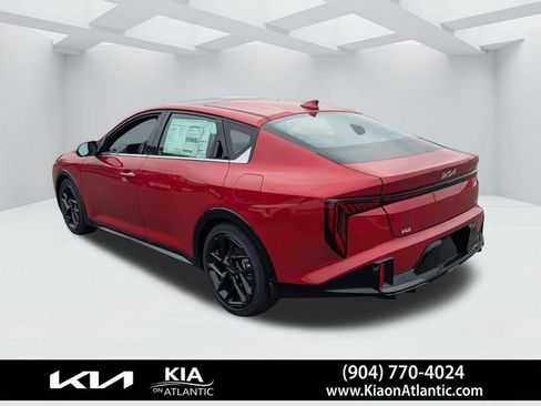 New 2025 Kia K4 GT-Line Turbo FWD image 5