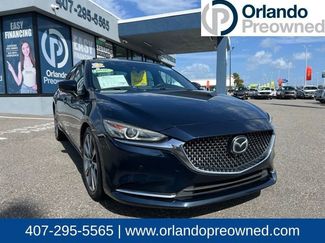 Used 2018 MAZDA MAZDA6 Signature 360° Tour