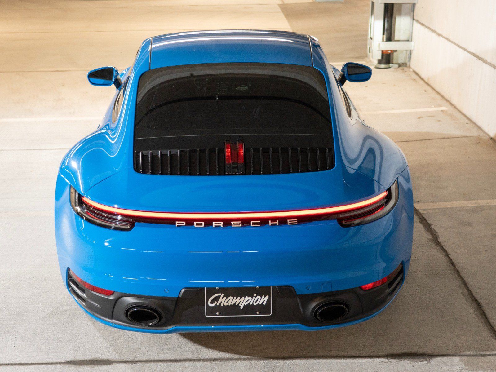 Certified 2023 Porsche 911 Carrera S RWD image 10