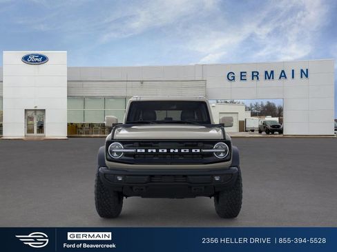 New 2025 Ford Bronco Outer Banks w/ Sasquatch Package image 6