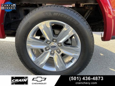 Used 2020 Ford F150 Platinum w/ Equipment Group 701A Luxury image 32