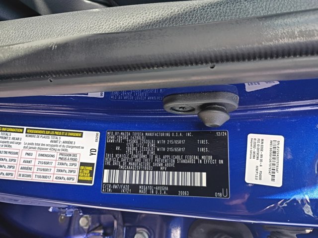 Used 2025 Toyota Corolla Cross LE FWD image 24