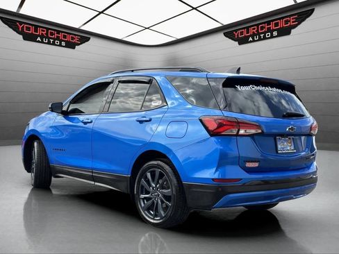 Used 2024 Chevrolet Equinox RS AWD/4WD image 4