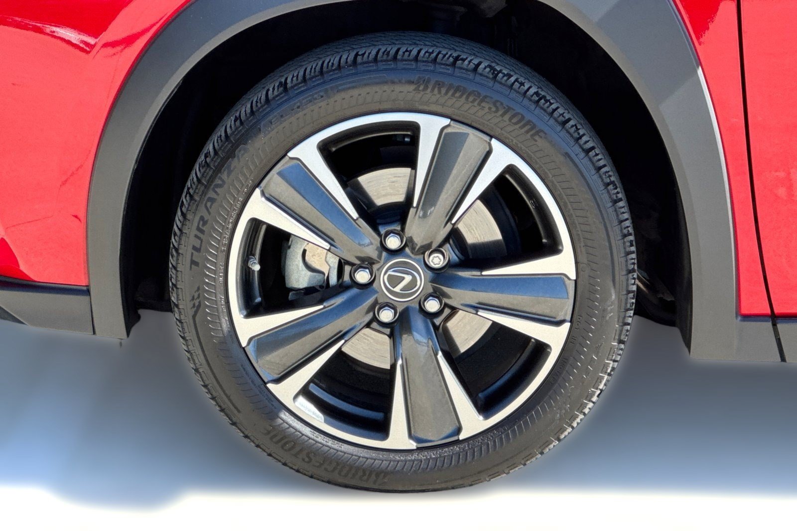 Used 2023 Lexus UX 250h FWD w/ Accessory Package (Z1) image 12