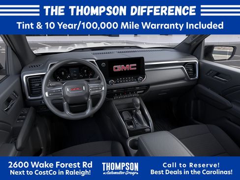 New 2026 GMC Canyon Elevation w/ Convenience Package RWD image 15