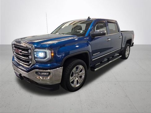 Used 2018 GMC Sierra 1500 SLT AWD/4WD image 2