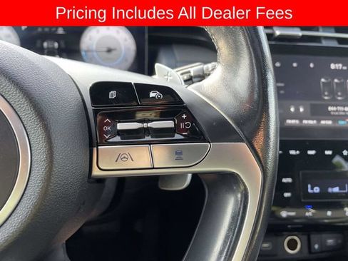 Used 2022 Hyundai Santa Cruz Limited AWD/4WD image 29