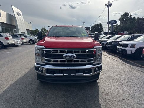 New 2026 Ford F250 XLT w/ Snow Plow Prep Package image 2